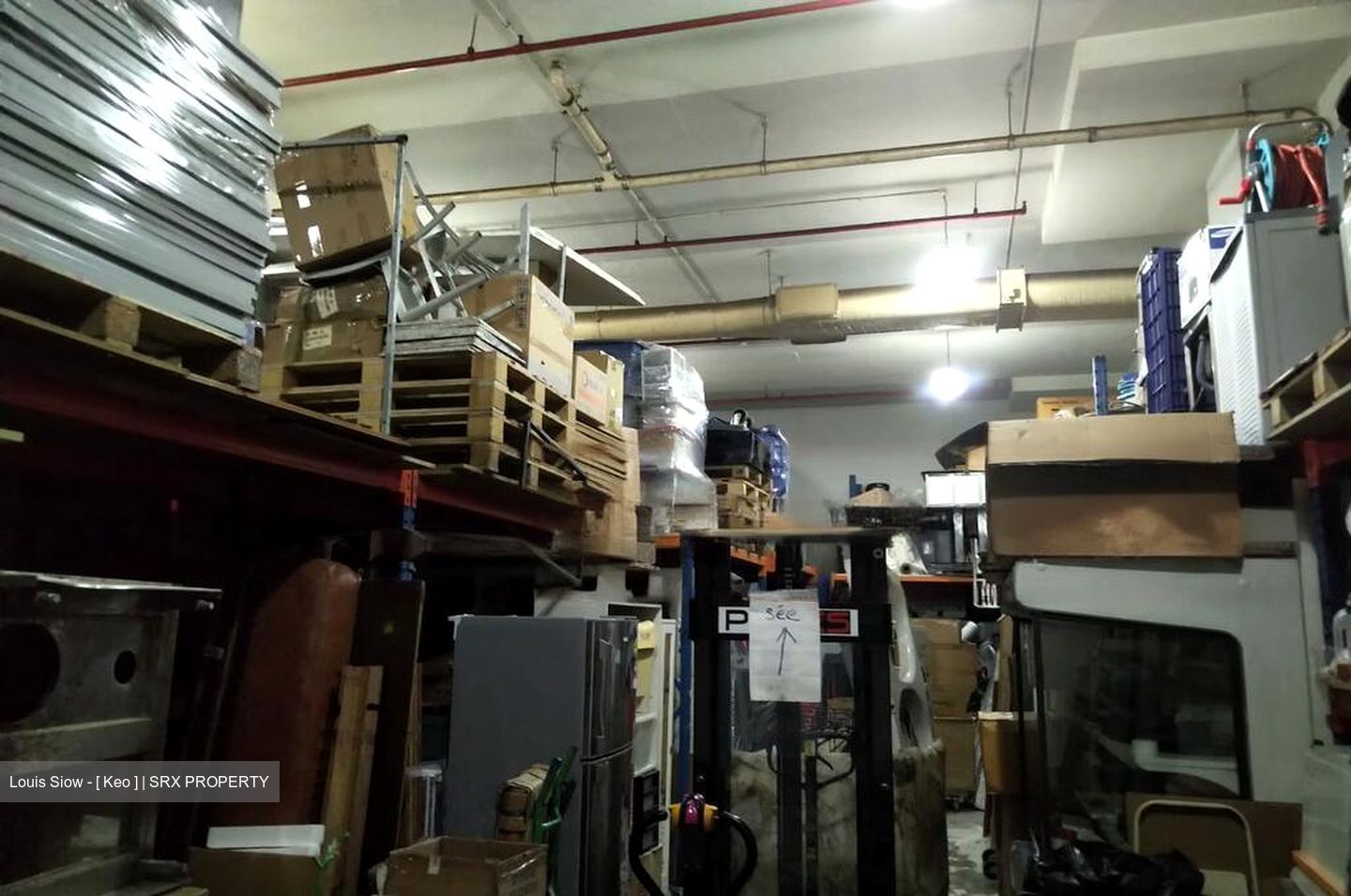 Pantech Business Hub (D5), Factory #466938501